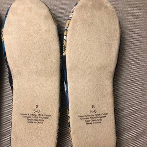 Vera Bradley Shoes - vera bradley travel slippers Vera Bradley Shoes - vera bradley travel slippers